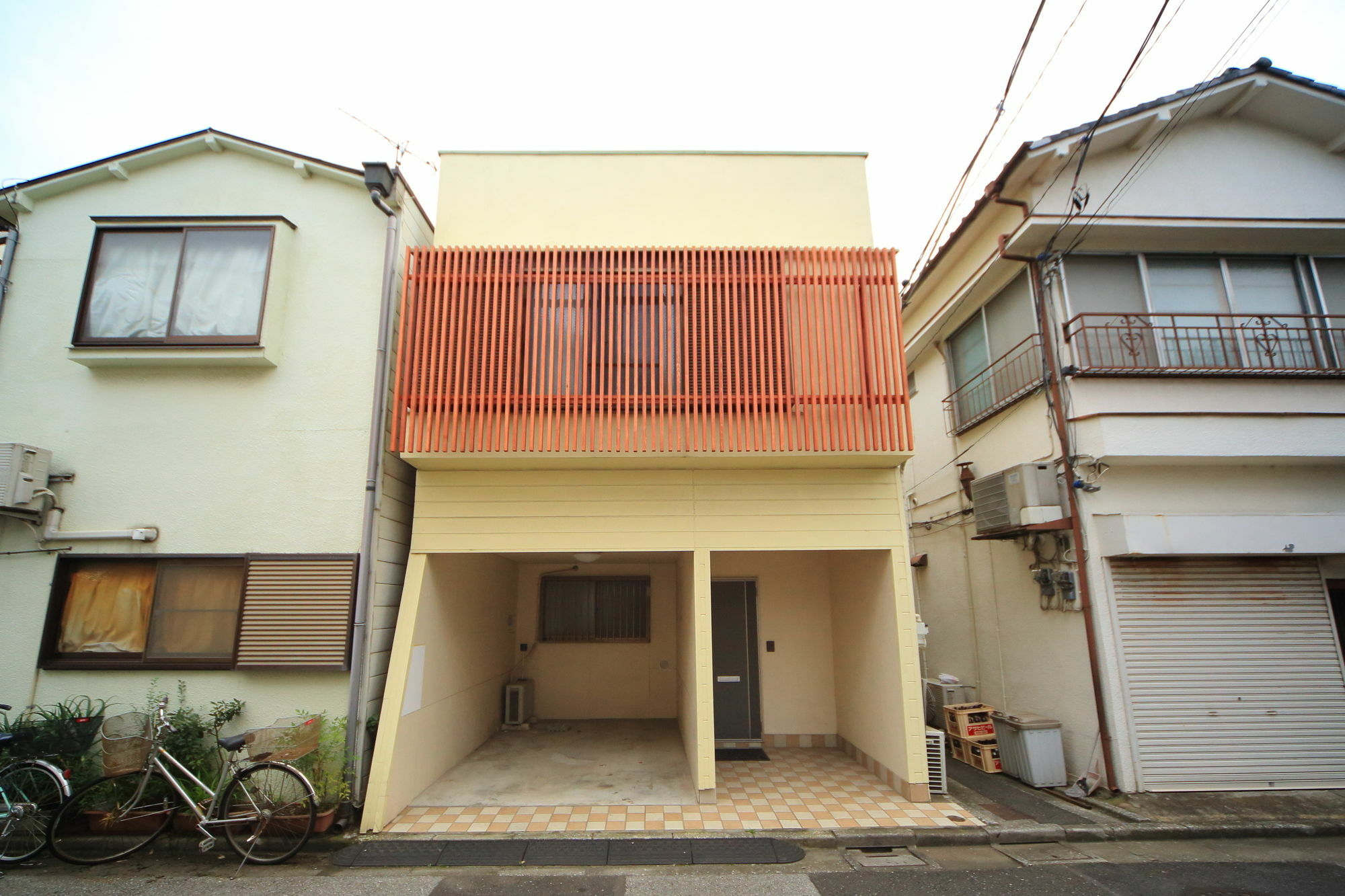 Coto Asakusa 3 Apartment Präfektur Tokio